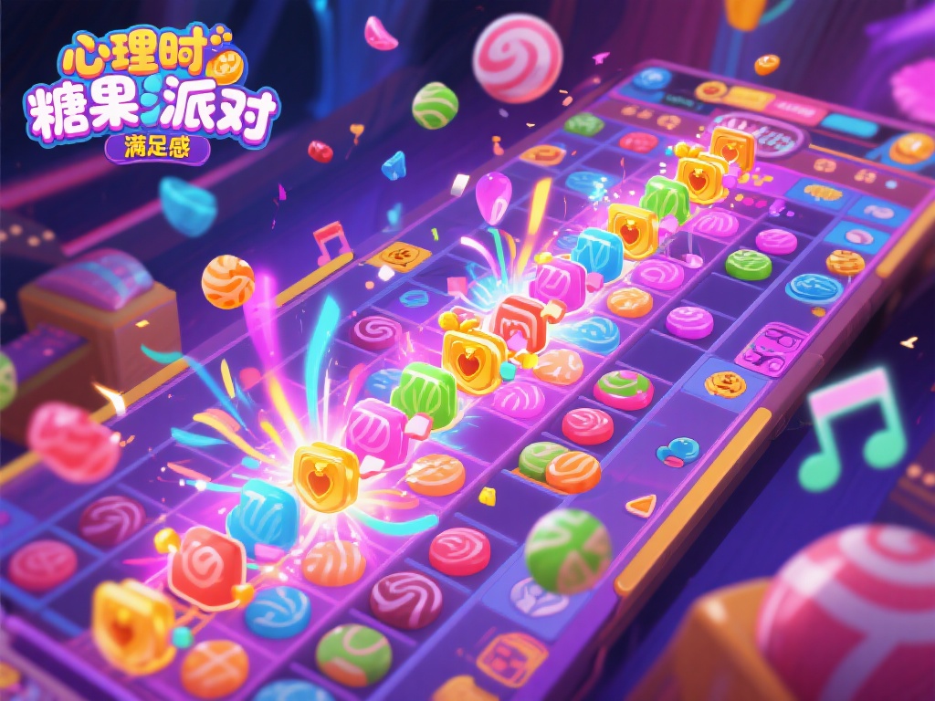 深入探讨糖果派对游戏成瘾性及其社会反思