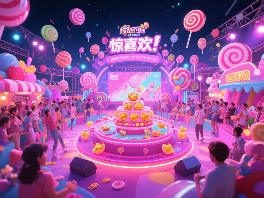 惊喜不断：狂欢夜如何全方位提升体验感
想象一下，