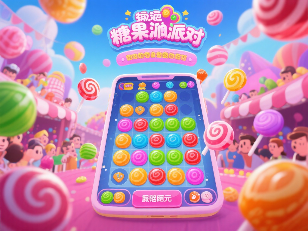 深度揭秘糖果派对漏洞暗藏的惊人真相