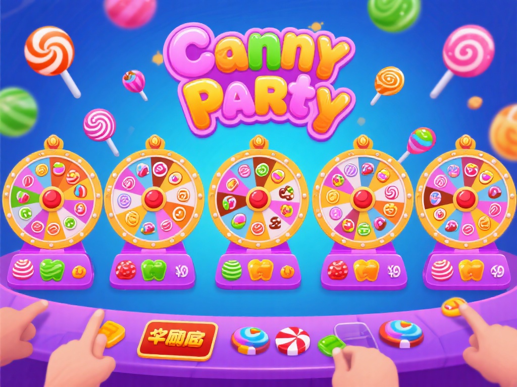 全面解析糖果派对游戏攻略及玩法技巧