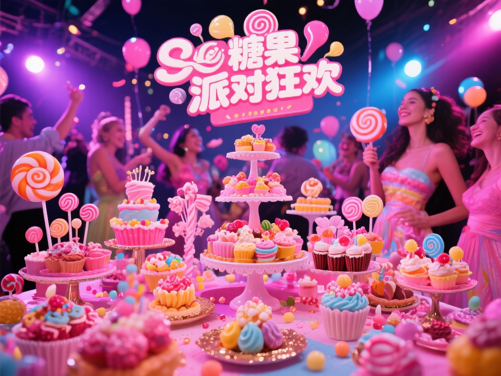 每个人的生活中都需要一些甜蜜时光，尤其是在繁忙的都