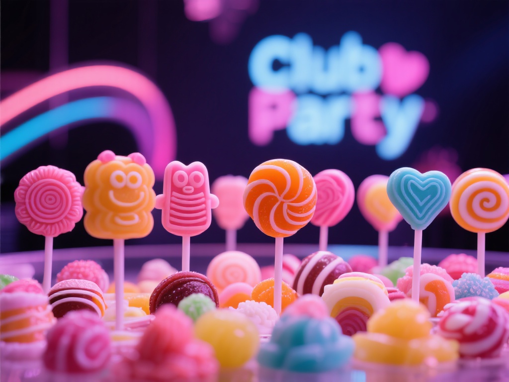 探索奇幻旅程：品味不一样的甜蜜派对