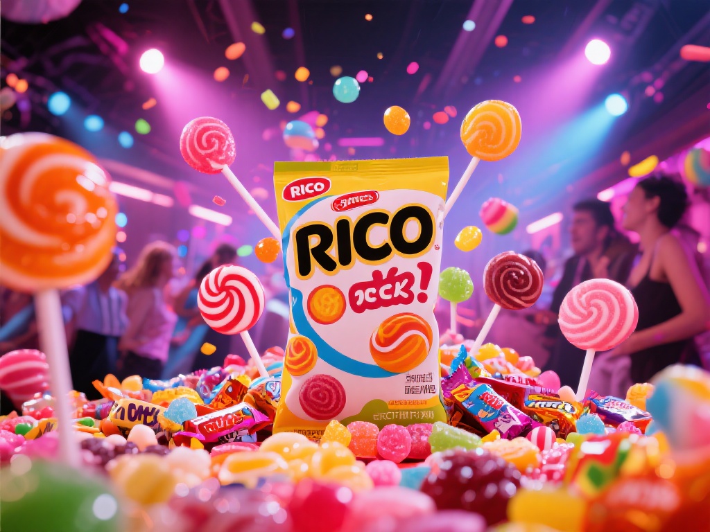 深入探索RICO糖果派对的甜蜜狂欢之旅