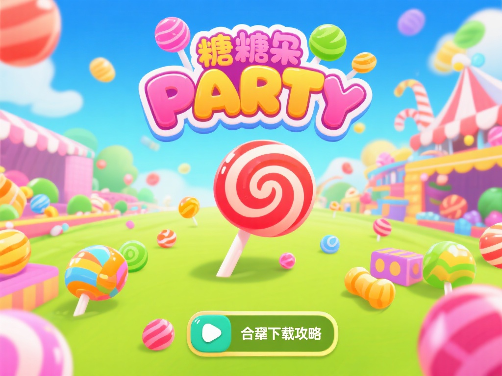 最新糖果派对下载攻略及玩法技巧全面解析