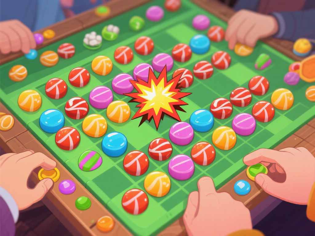 观察与试验：巧用特定模式
当开始进行游戏时，新手