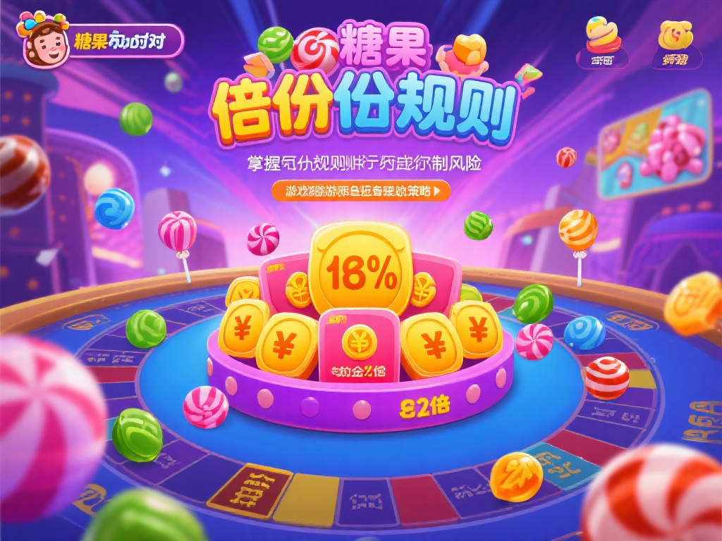 揭秘糖果派对游戏:详细倍数规则解析 在糖果派对游戏中,倍数规则决定了你在游戏中能够获取