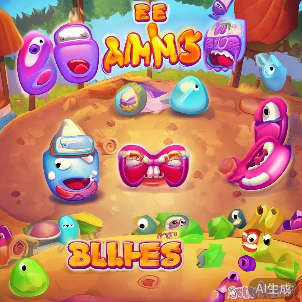 香肠派对攻略：教你免费获取大量糖果的实用方法