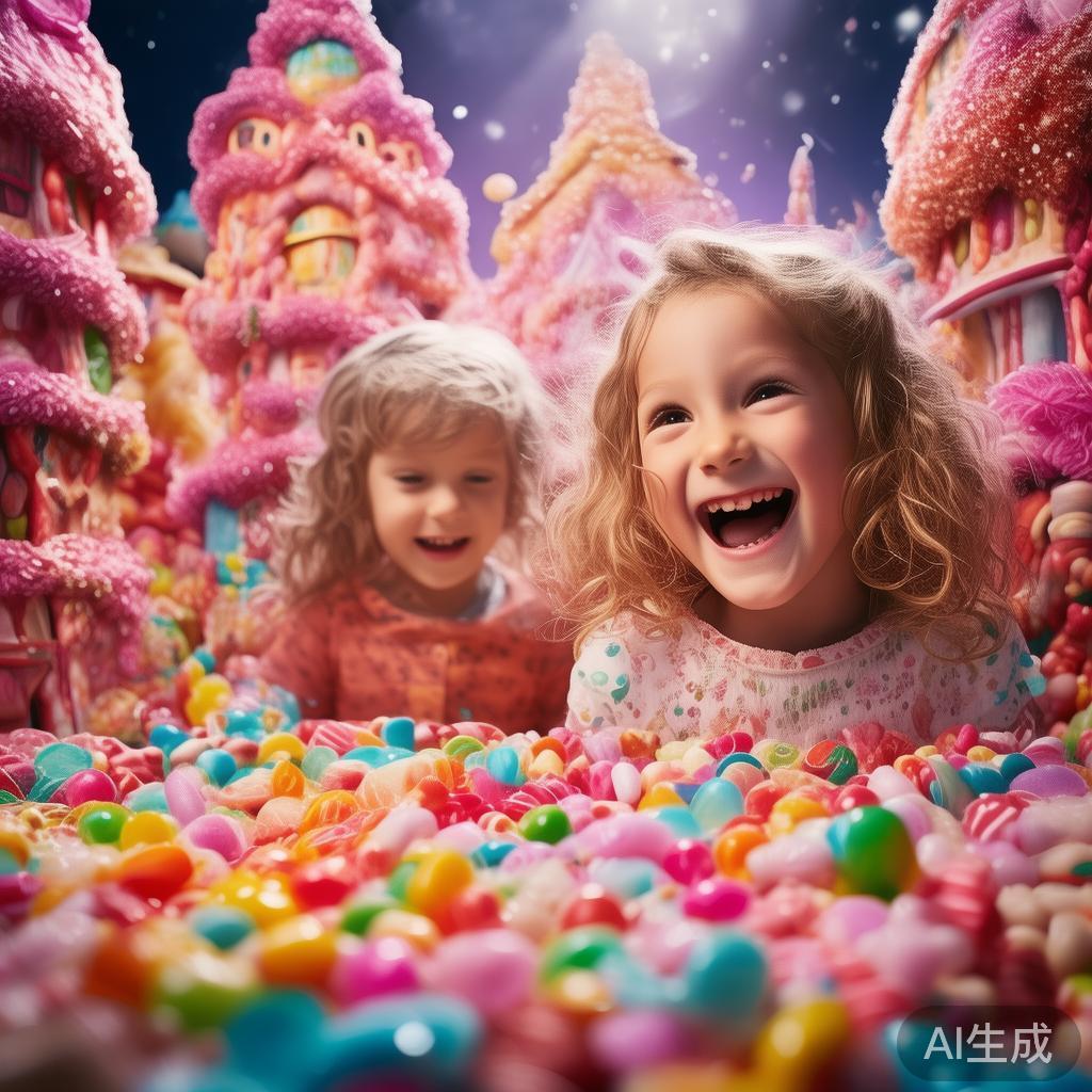 快乐掉糖果派对奇遇记：精彩纷呈的冒险旅程大揭密