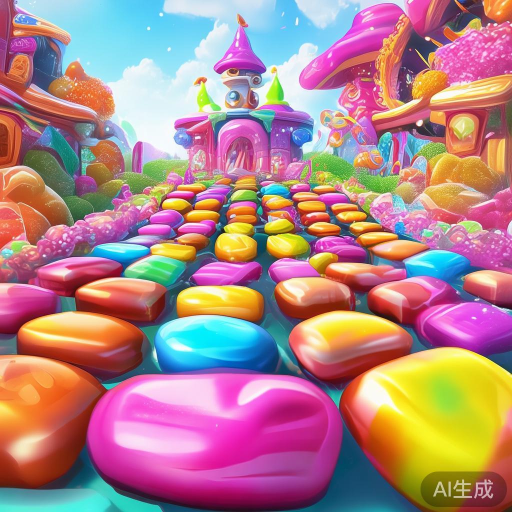 鸿运国际糖果派对：尽情畅享甜蜜精彩的嘉年华盛宴与欢乐体验