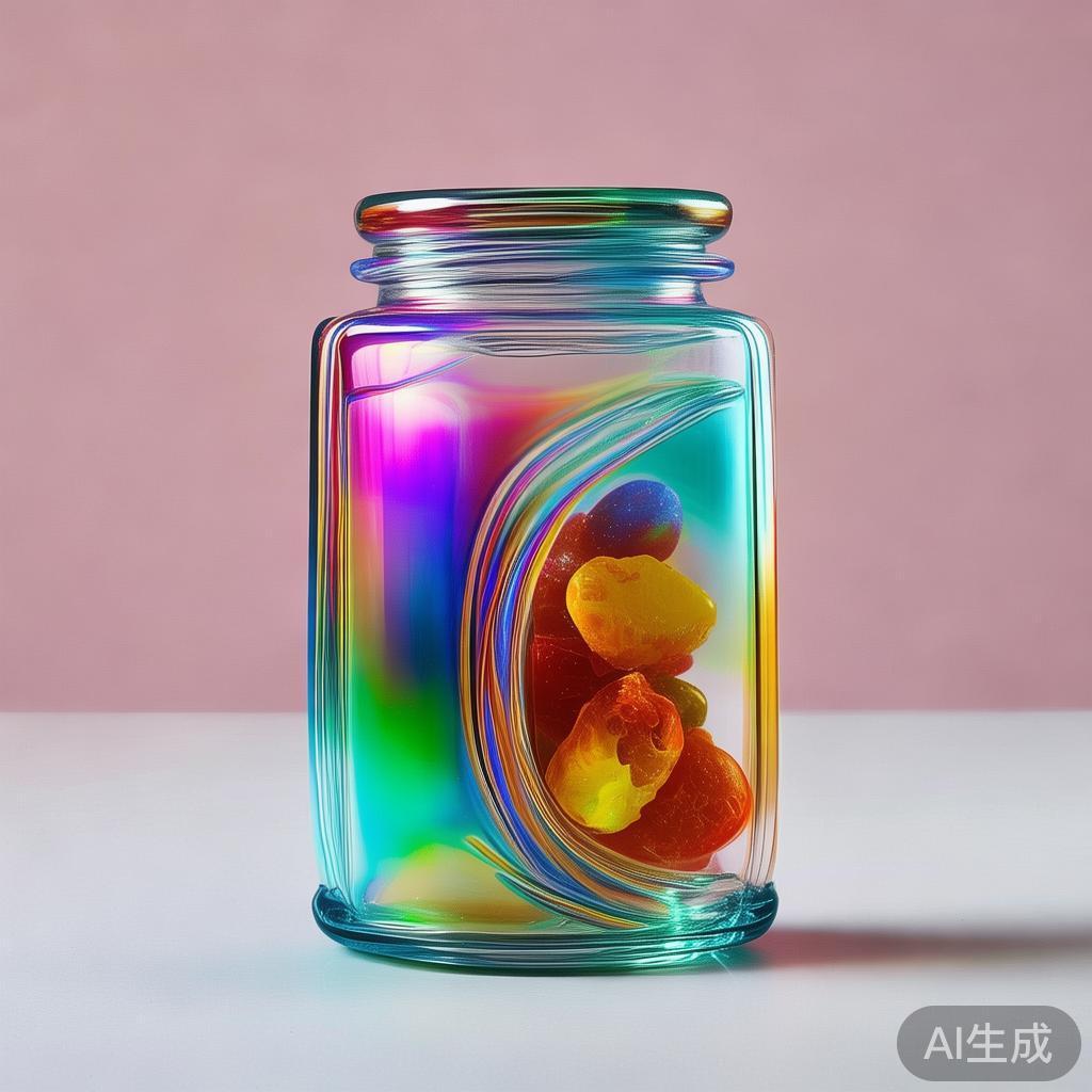 创意派对糖果罐装饰与创新设计推荐,打造独一无二的甜品体验