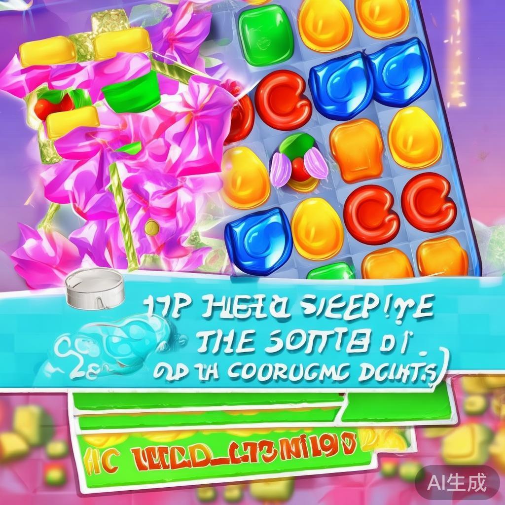 糖果派对中最高能得多少分详尽攻略与评分技巧 首先,了解游戏的得分机制是掌握“最高分”关键的第一