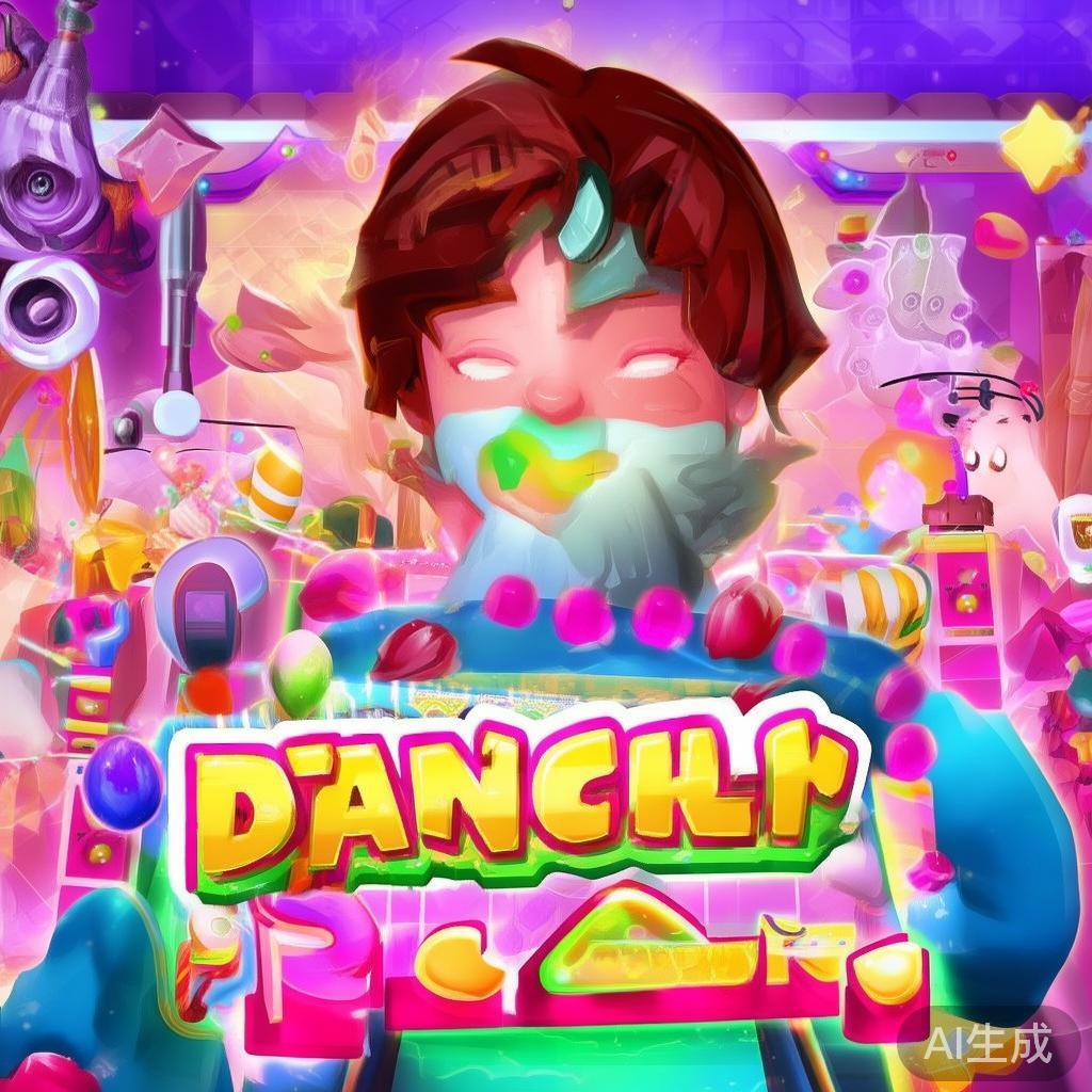 全面揭秘《糖果派对2》电子弹跳舞玩法攻略与技巧宝典