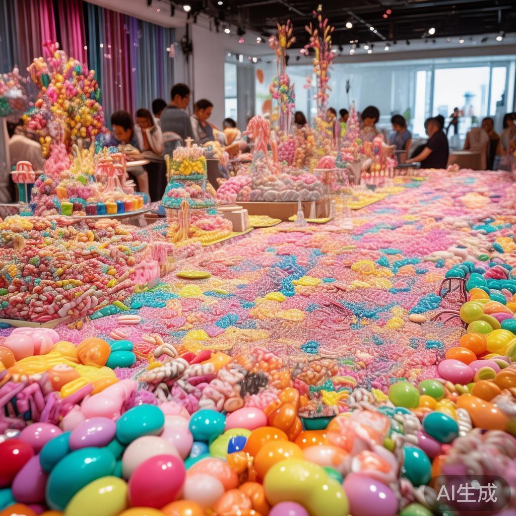 HBS糖果派对：开启甜蜜狂欢的精彩盛宴与欢乐时光