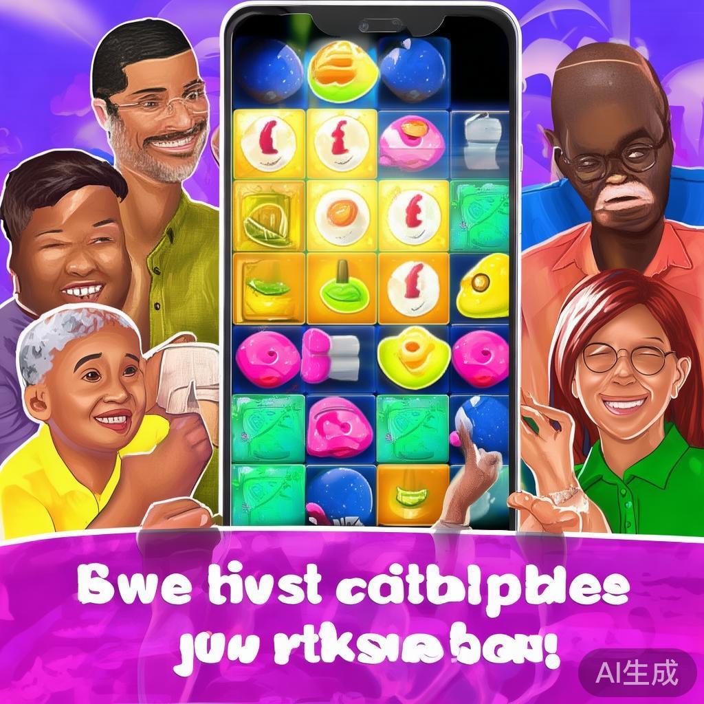 详细攻略:糖果派对手游免费下载与安装步骤指南 糖果派对作为一款休闲益智游戏,以其简单易懂的操作和