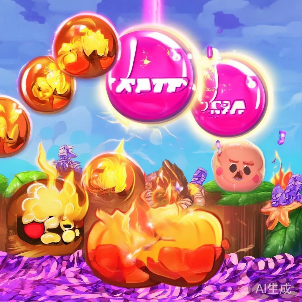 二、优先清除障碍物和特殊糖果
部分糖果派对关卡可