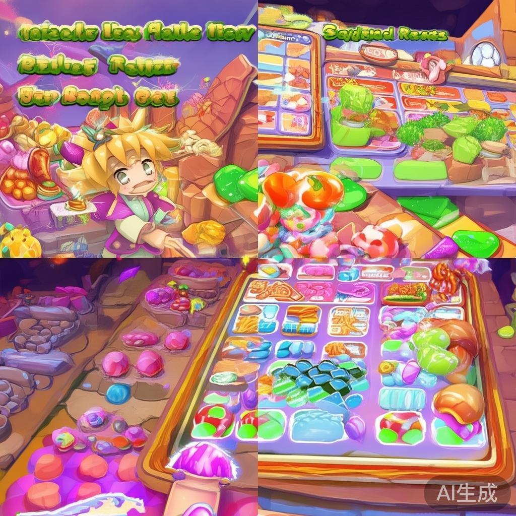 香肠派对领取9万糖果奖励详细攻略与秘籍揭秘 为了快速累积糖果,建议制定合理的任务完成计划。比如