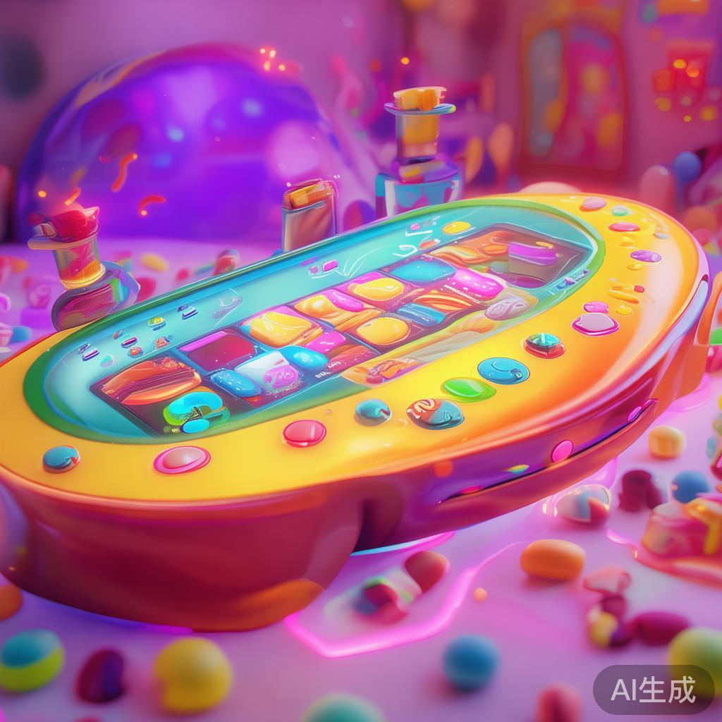 糖果派对试玩网站：轻松畅享多彩缤纷的糖果世界体验