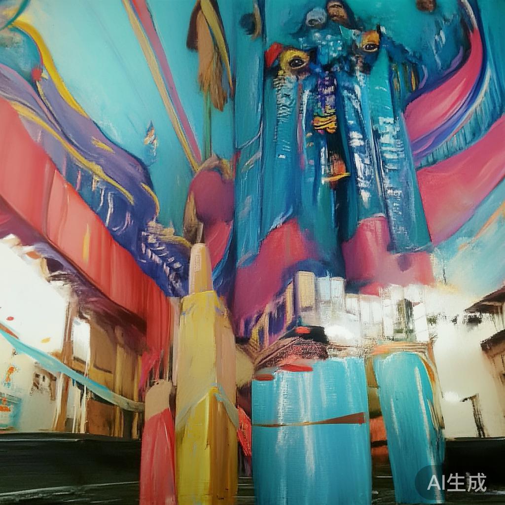 邯郸糖果派对欢乐盛宴，缤纷甜蜜瞬间难忘回忆