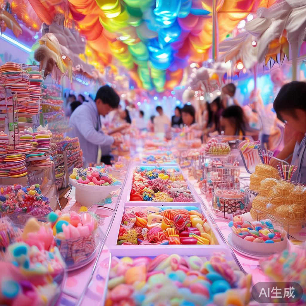 踏上新沂糖果派对之旅:探索精彩纷呈的甜蜜世界与难忘回忆
